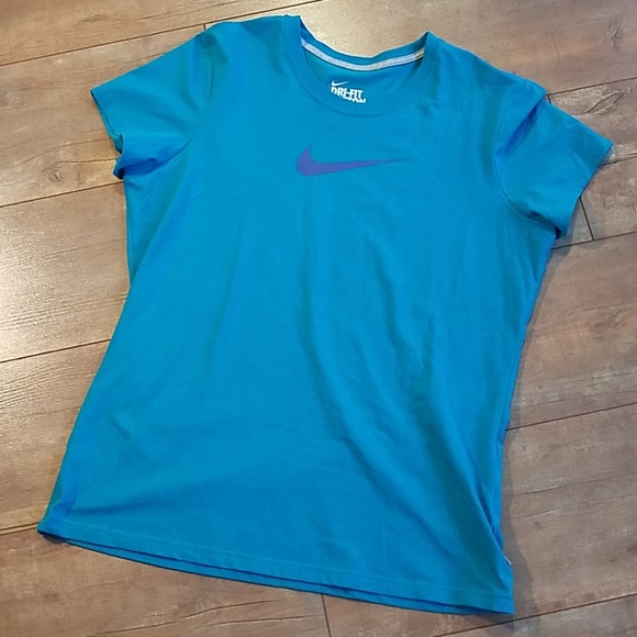 DRI-FIT COTTON TEE NIKE - Picture 6 of 6